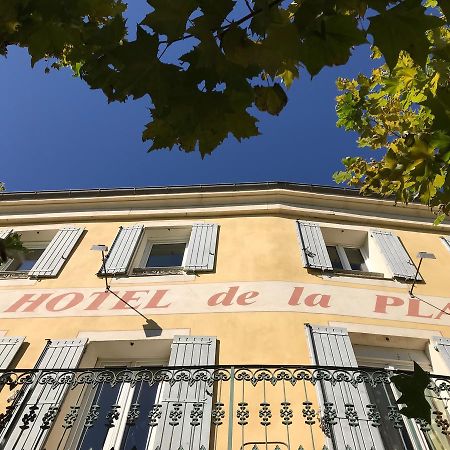 Bar Hotel De La Place Mezel 외부 사진
